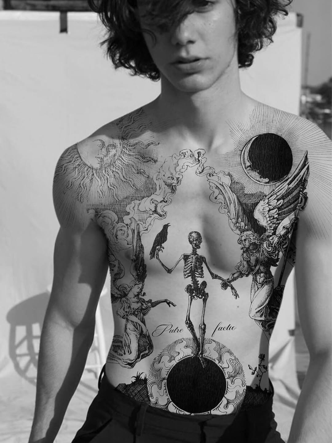 ata | Tattoo Artist